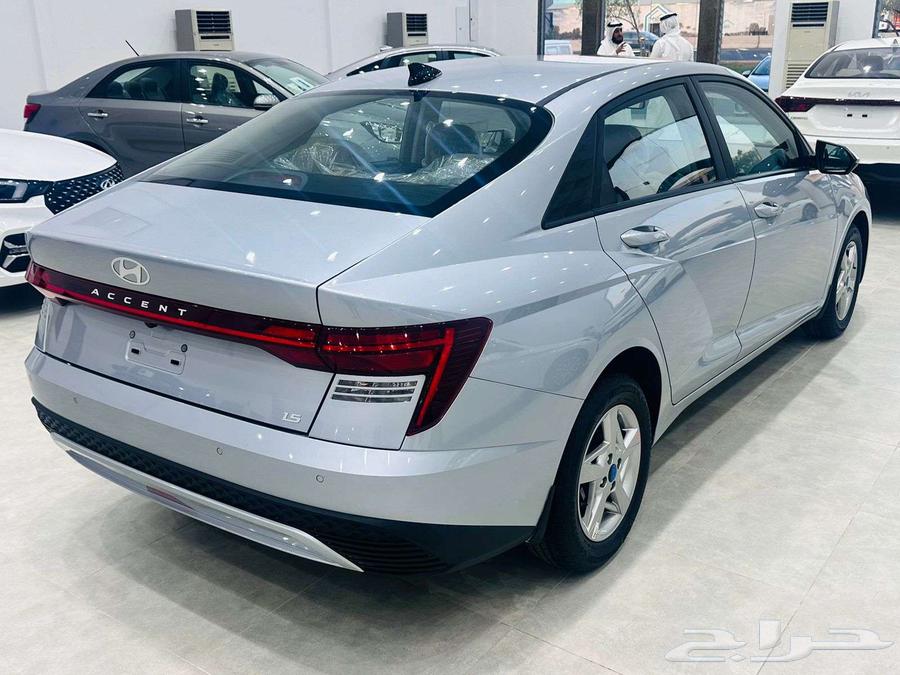 هيونداى اكسنت فليت 2025 كاش واقساط رواتب تبدا من 350063503376286339114