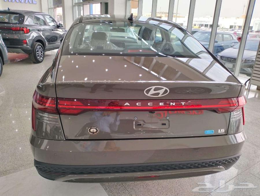 Hyundai Accent 2025 all models and colors best price63505738791682113