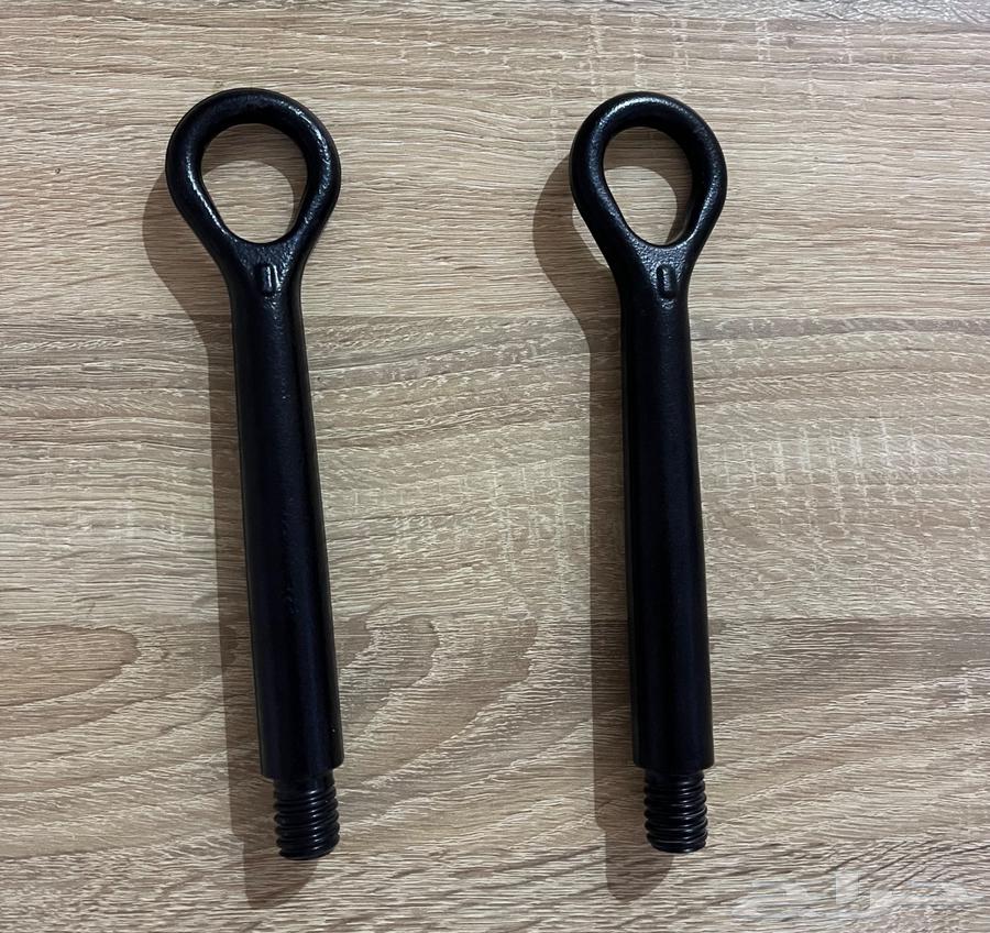 Lexus ES tow hook for models 19 to 2563502394106114111