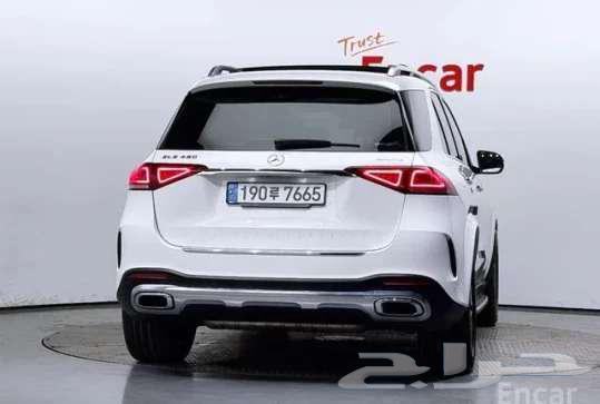 Mercedes GLE 45063501834095490113
