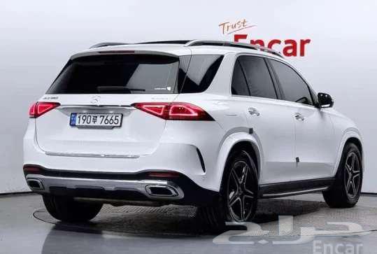 Mercedes GLE 45063501834095490112