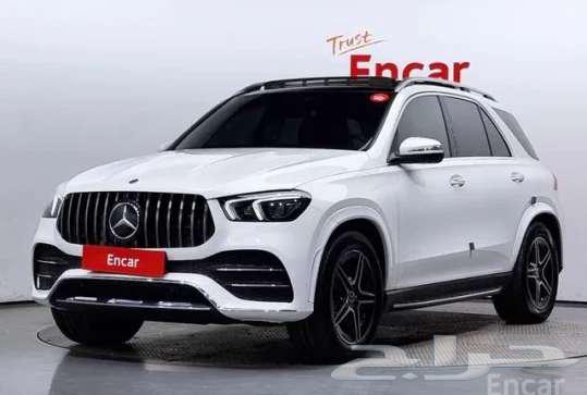 Mercedes GLE 45063501834095490110