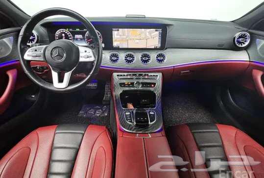 مرسيدس CLS 45063501767355905114