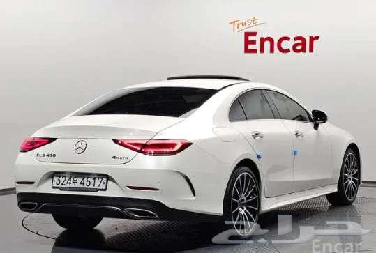 مرسيدس CLS 45063501767355905112