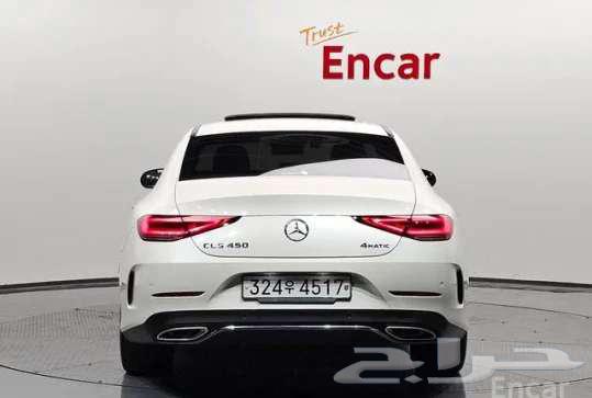 مرسيدس CLS 45063501767355905113