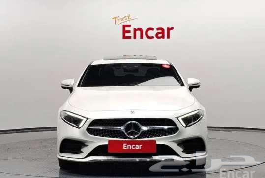مرسيدس CLS 45063501767355905111