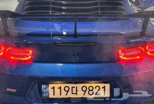 شفروليه كمارو63500330438785113