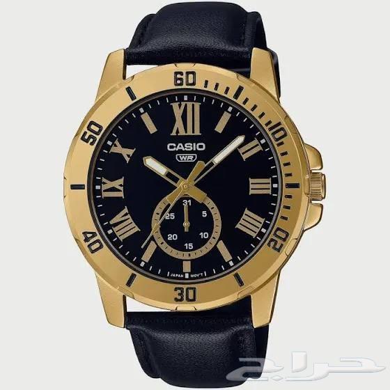 Casio Japanese watch - Wadi Al-Dawasir632900150616351121