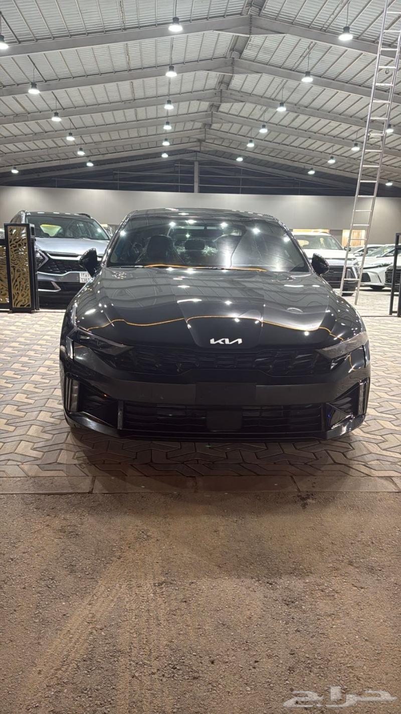 Kia K5 Standard and Half Full 2025 Model GLS K563500626045058111