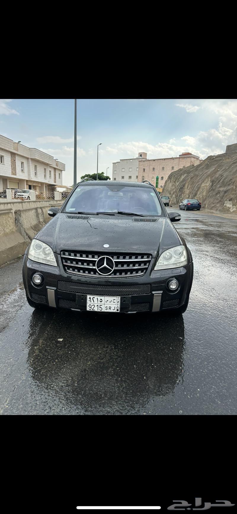 Mercedes ML63 AMG63006678961411111