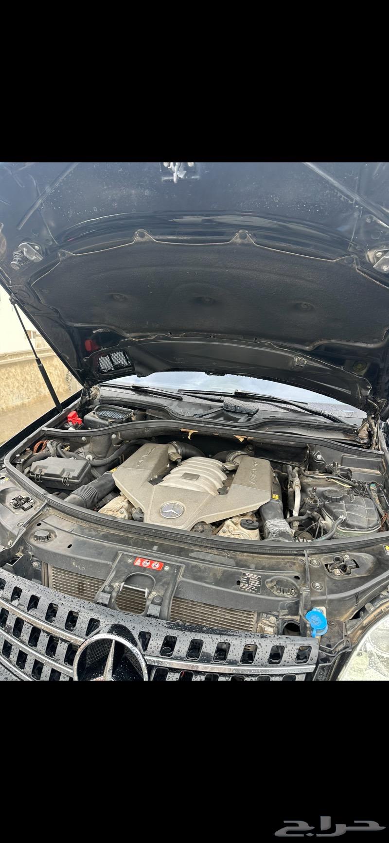 Mercedes ML63 AMG63006678961411113