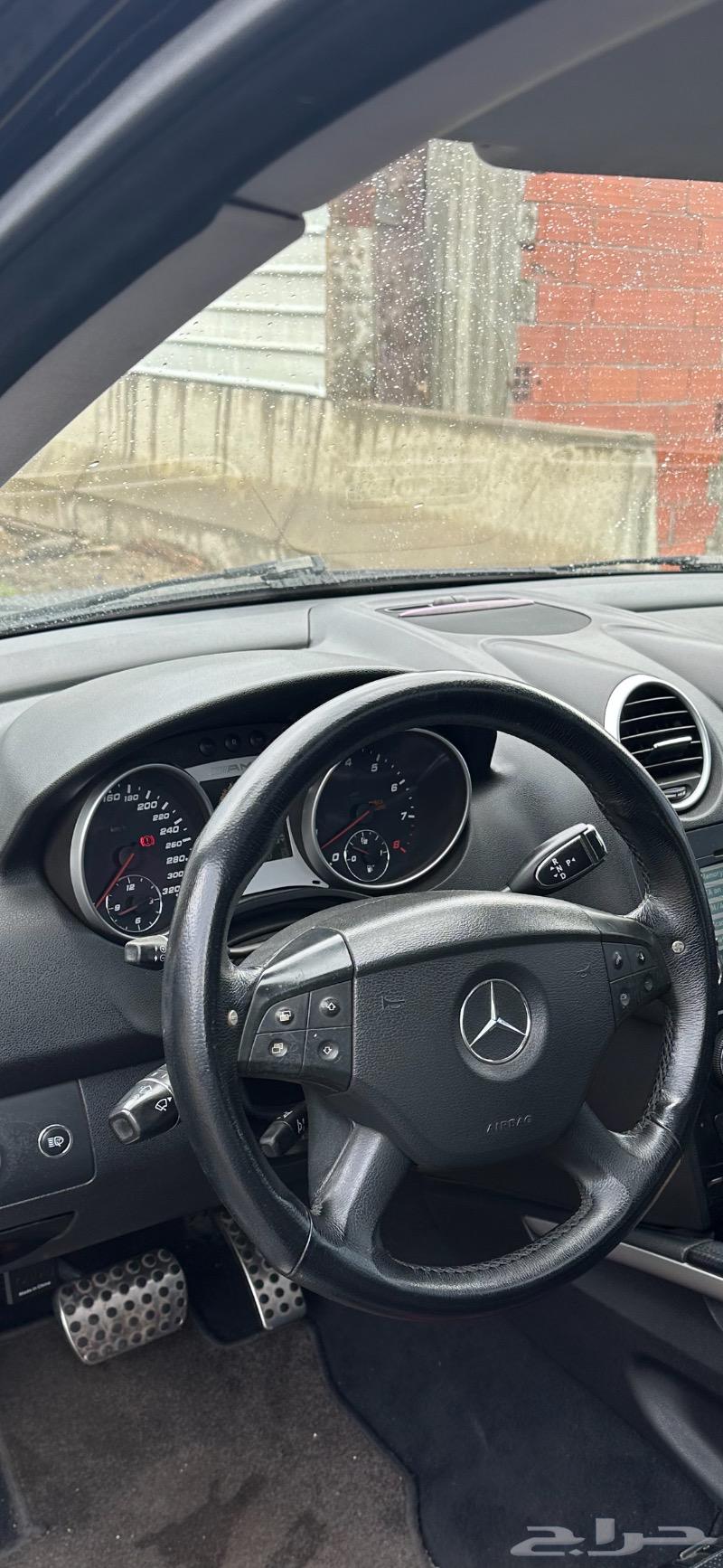 Mercedes ML63 AMG63006678961411114