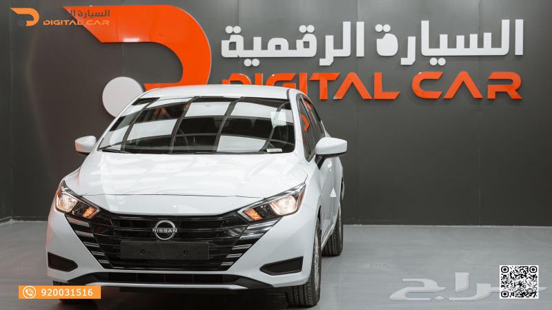Nissan Sunny Standard 2024, fuel-efficient and excellent in performance63501635948931113