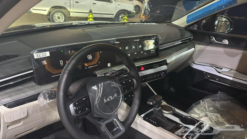 Kia K5 Standard and Half Full 2025 Model GLS K563500626045058113