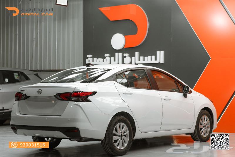 Nissan Sunny Standard 2024, fuel-efficient and excellent in performance63501635948931111