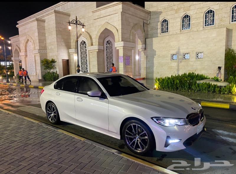 BMW 2022 320i Luxury63501536835842112