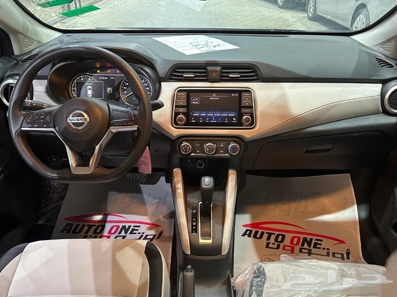 Nissan Sunny, half option, new model 2023, at the lowest price in cash or installments63501373838466114