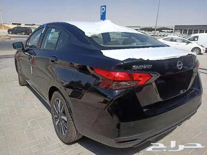 نيسان صني استاندر و نص فل موديل 2024 بأسعار خاصه63496026101635112