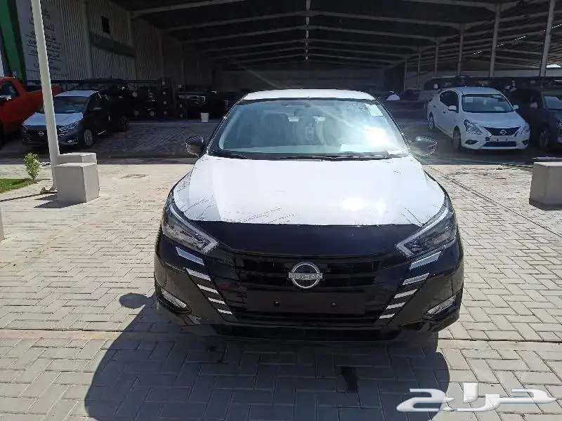 نيسان صني استاندر و نص فل موديل 2024 بأسعار خاصه63496026101635114