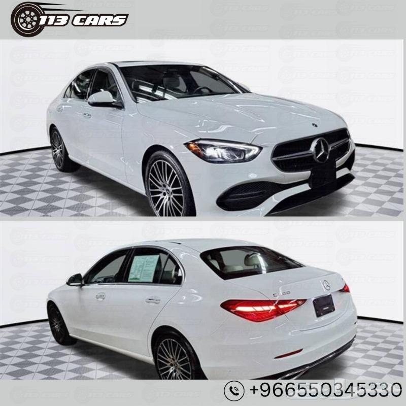 2023 Mercedes-Benz C 300 4MATIC63501767407363113