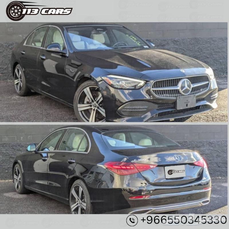 2023 .Mercedes-Benz C 300 4MATIC63501767484802112
