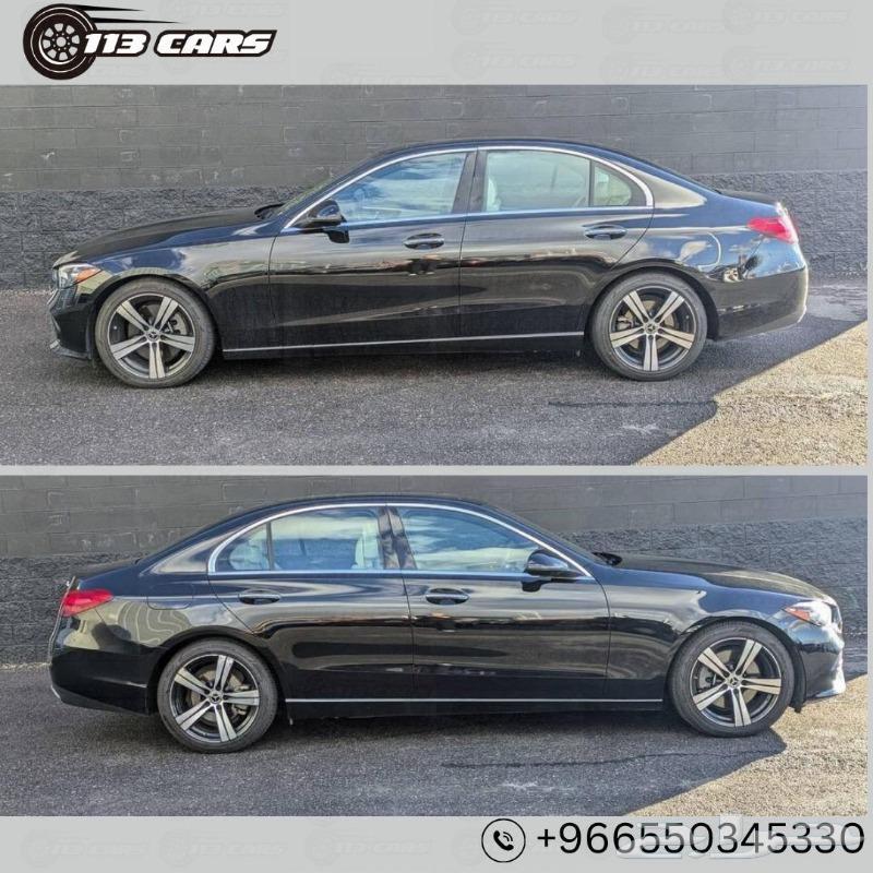 2023 .Mercedes-Benz C 300 4MATIC63501767484802113