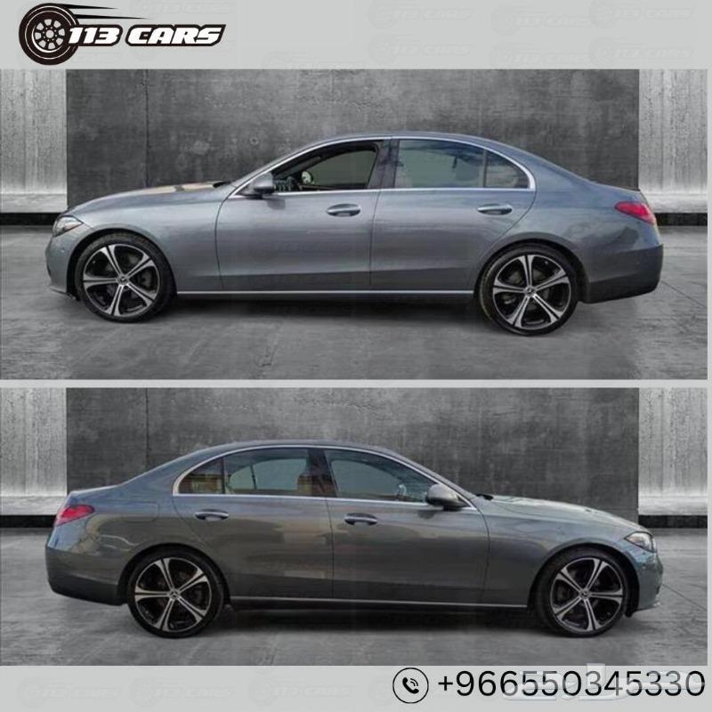 2023 Mercedes-Benz C 300 4MATIC.63501734499073111