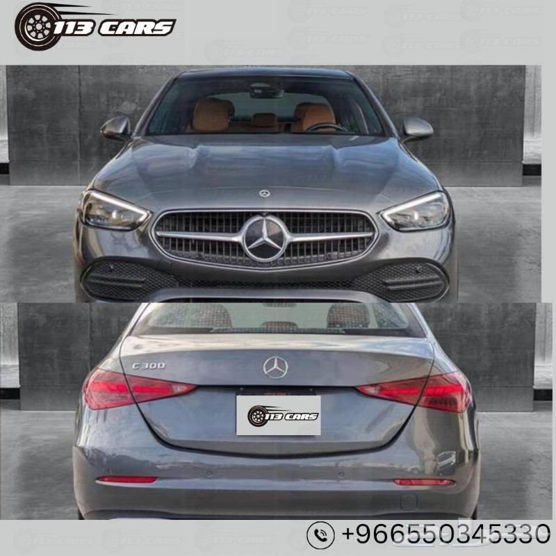 2023 Mercedes-Benz C 300 4MATIC.63501734499073112