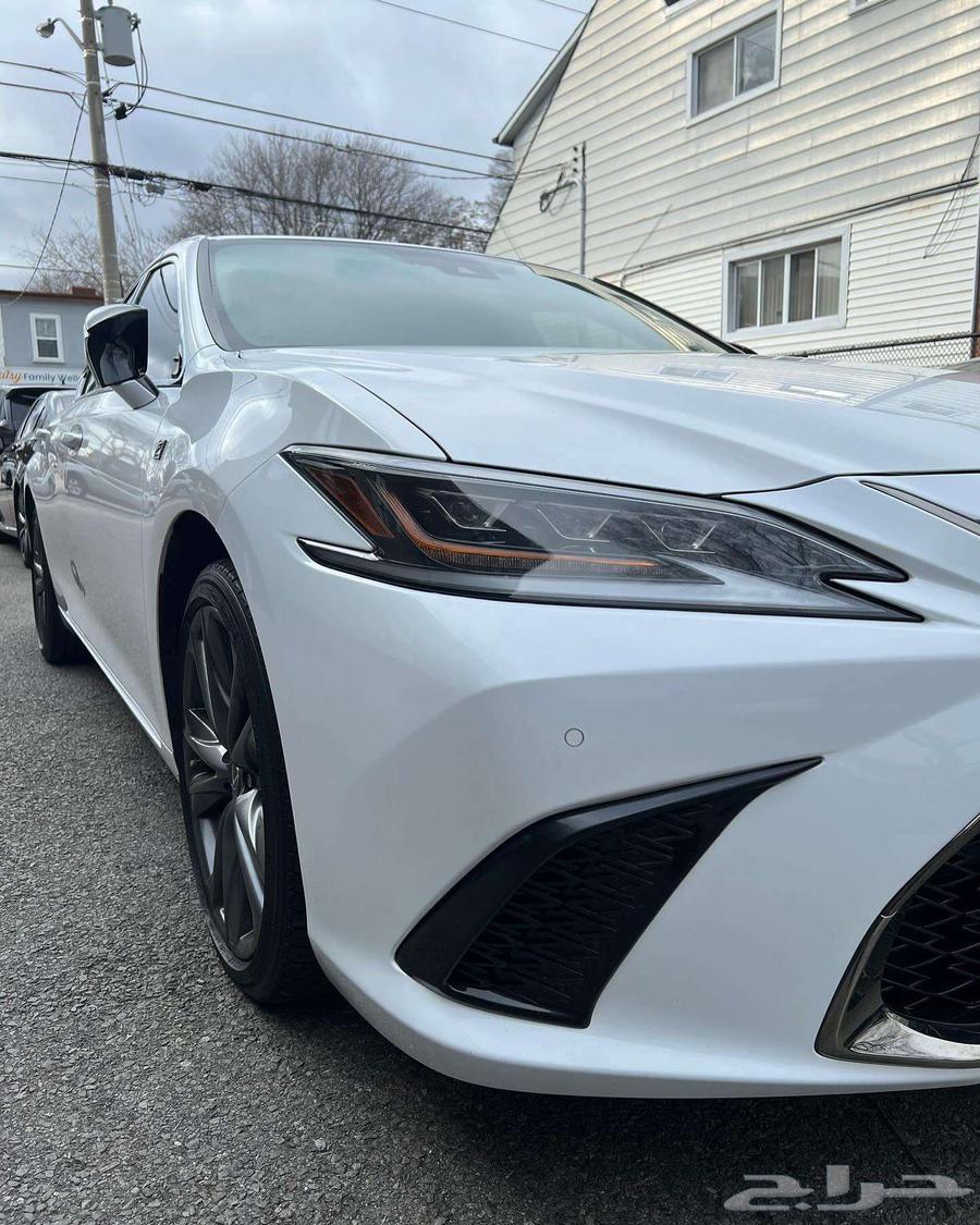 Sold Lexus ES 350 F2 202163500428061953112
