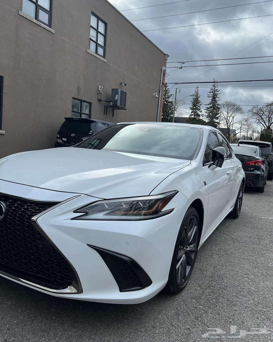 Sold Lexus ES 350 F2 202163500428061953114