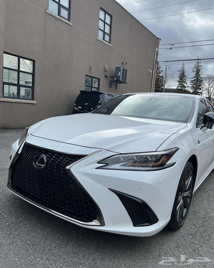 Sold Lexus ES 350 F2 202163500428061953113