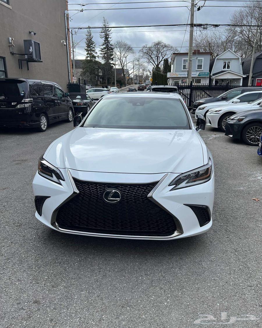 Sold Lexus ES 350 F2 202163500428061953111