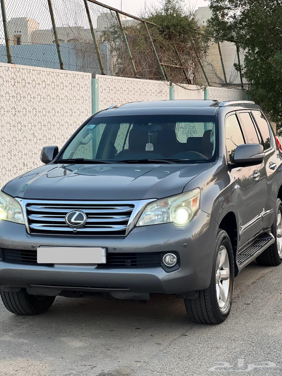 للبيع جيب لكزس GX46063499869680258113