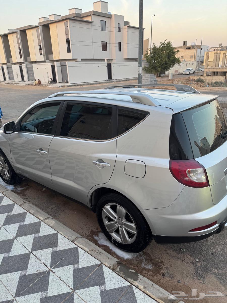 Geely GX7 201563501734475267114