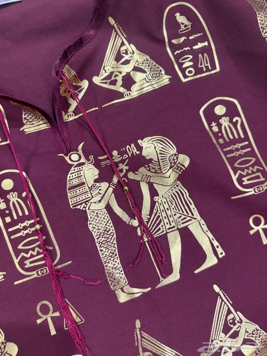 Egyptian robe size M63291424067715111
