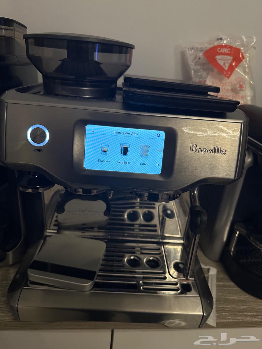 للبيع آلة بريفيل باريستا تتش . Breville Barista Touch632900259838751115