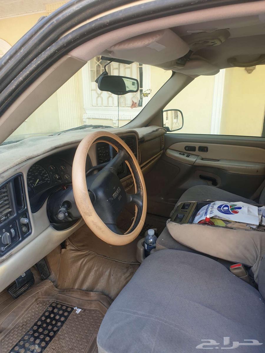 جمس يوكون قصير الجميح 2001م للبيع ب6500 ريال63006678746113114