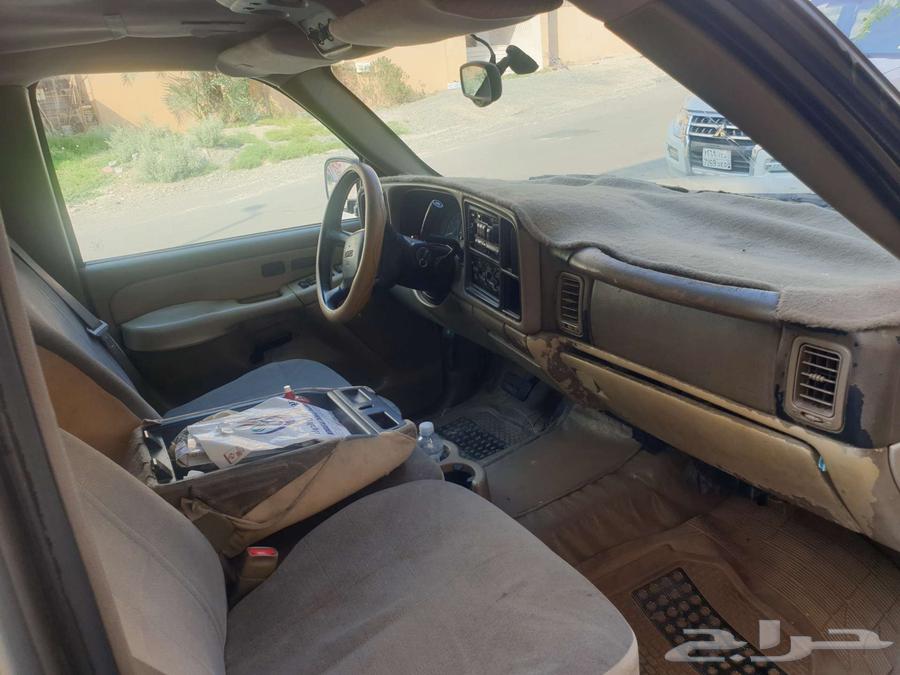 جمس يوكون قصير الجميح 2001م للبيع ب6500 ريال630066787461131124