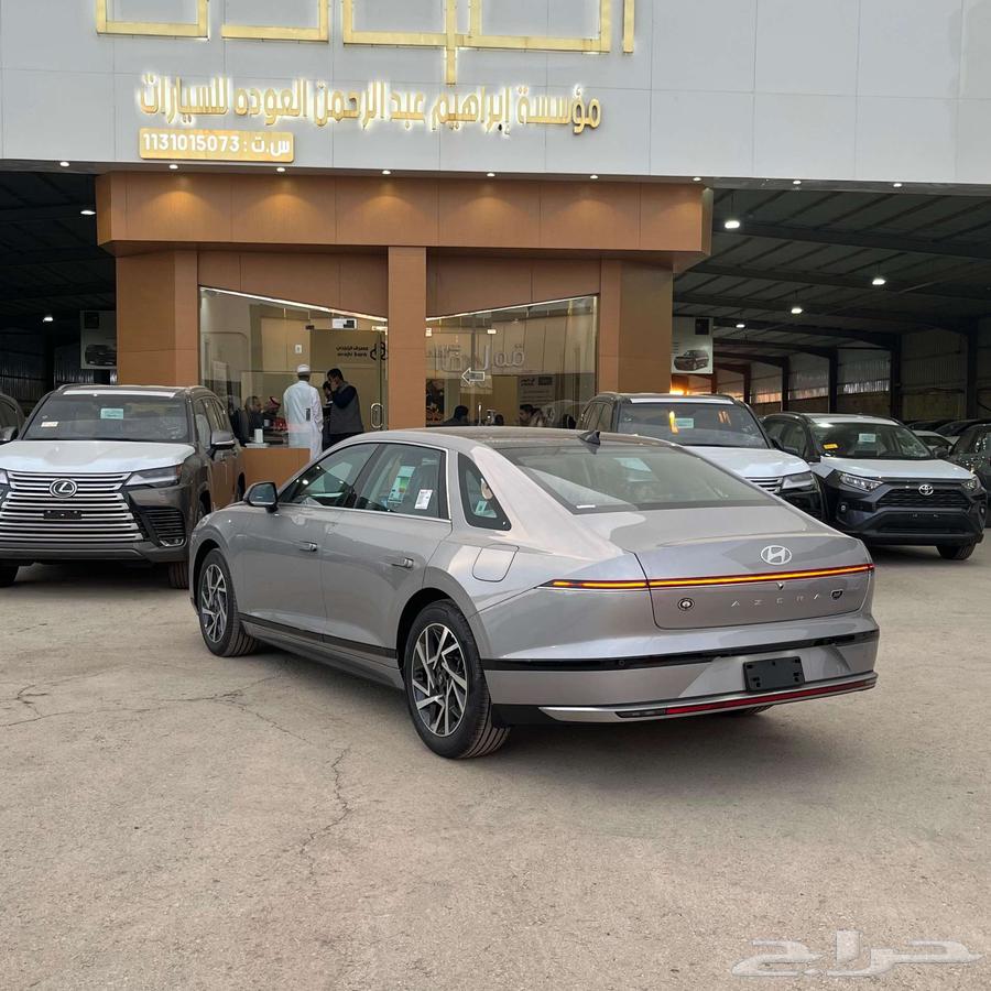 Hyundai Azera63501309059587111
