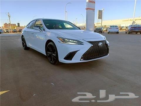 Sold Lexus ES 350 F2 202363496262848771111