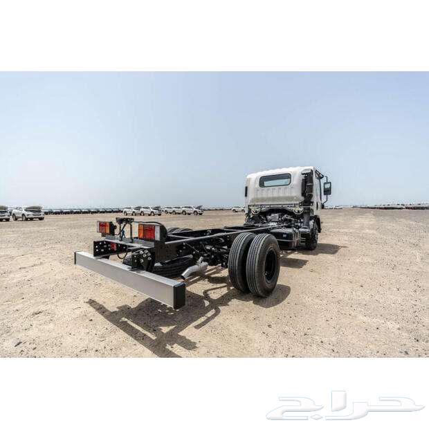 ايسوزو دينا 2024 ( 4 طن - 5 طن - 6 طن - 9 طن )63495344411651113