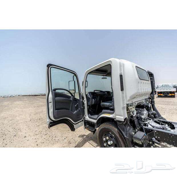 ايسوزو دينا 2024 ( 4 طن - 5 طن - 6 طن - 9 طن )63495344411651112