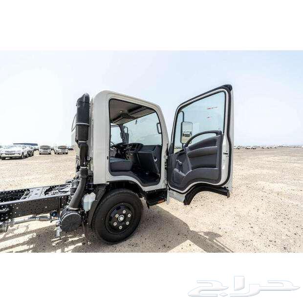 ايسوزو دينا 2024 ( 4 طن - 5 طن - 6 طن - 9 طن )63495344411651111