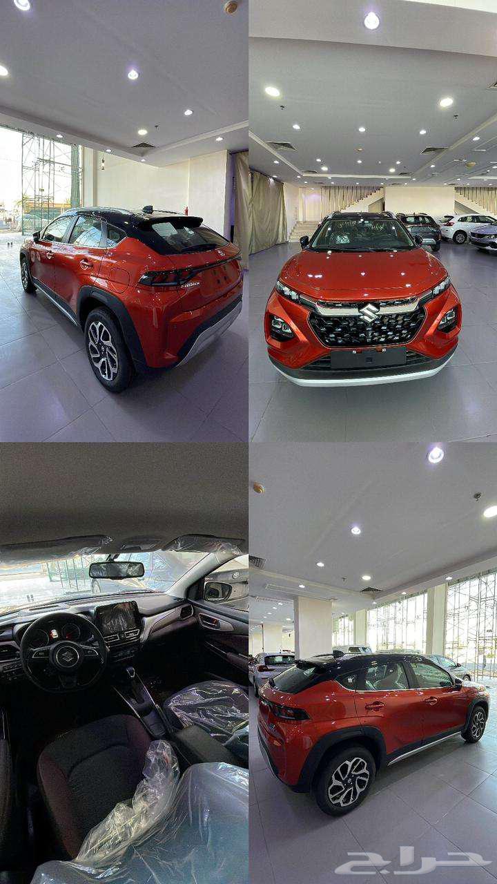 سيارات سوزوكي 2025 جميع الفئات كاش واقساط63496329099395112