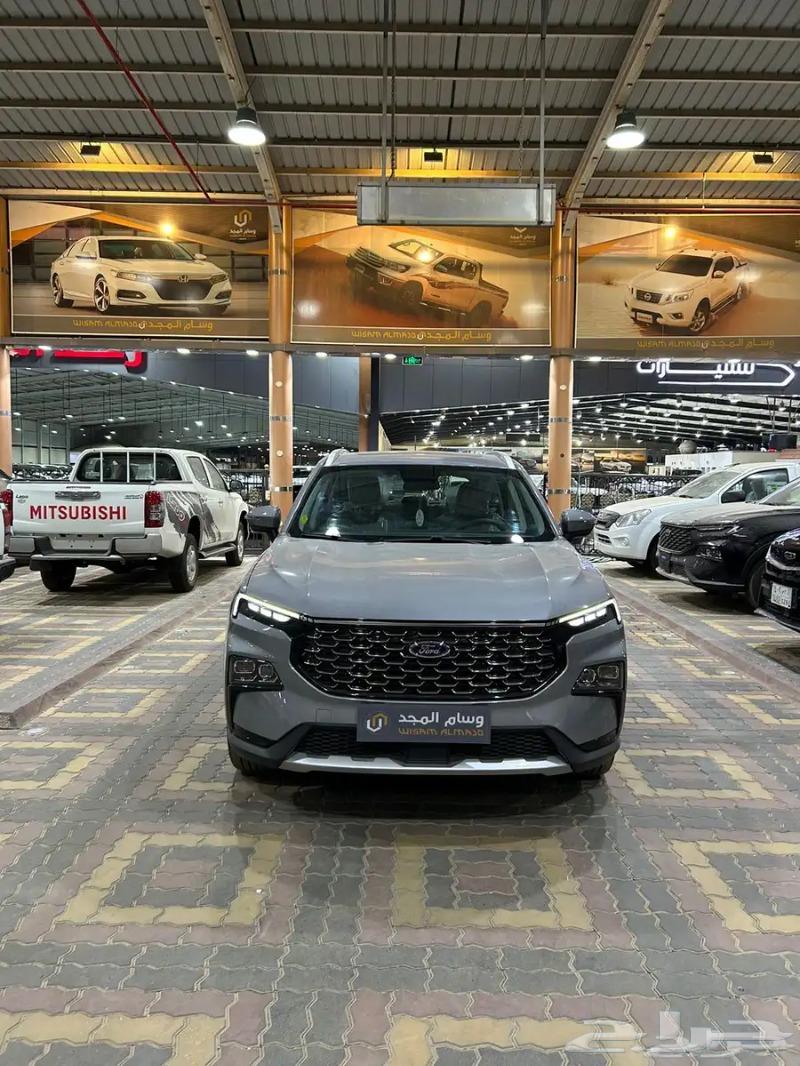 Ford Territory Trend 2025 cash and installment with ownership at the end63497815937410111