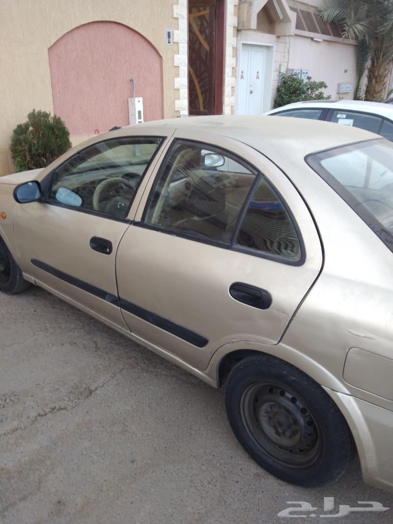 نيسان صني 2009 اتومتيك63495521151233113