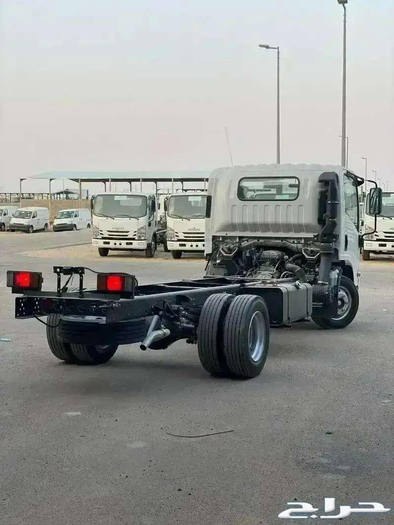 ايسوزو شاحنه 2024 متوفر 4 طن و 5 طن و6 طن63495414111619111