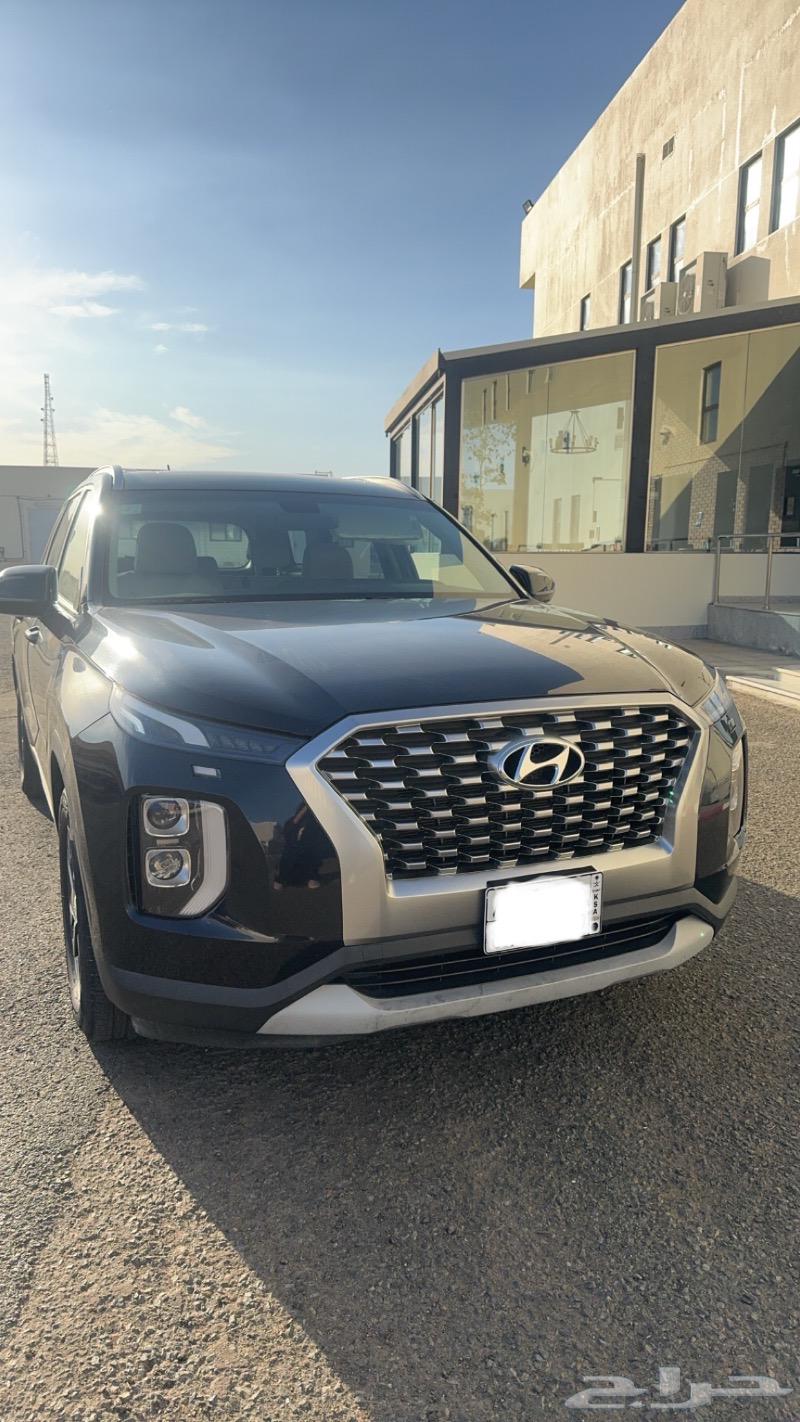 Hyundai Palisade 2021 model standard63494366957443111