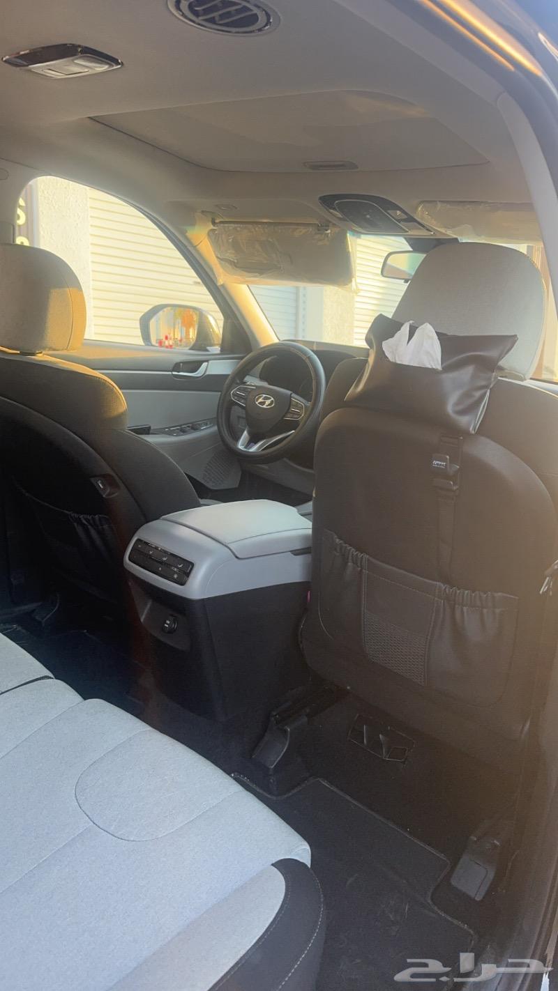 Hyundai Palisade 2021 model standard63494366957443114