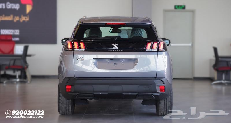 Peugeot 3008 Active 2025 Model63498397711491111